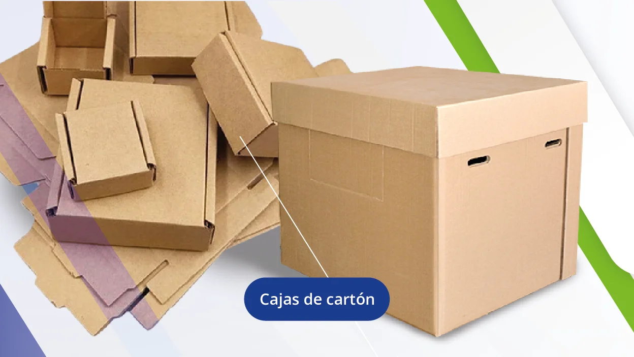 Cajas de carton sicmet