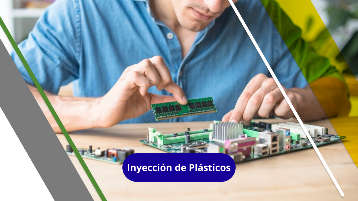 Inyeccion plastica sicmet